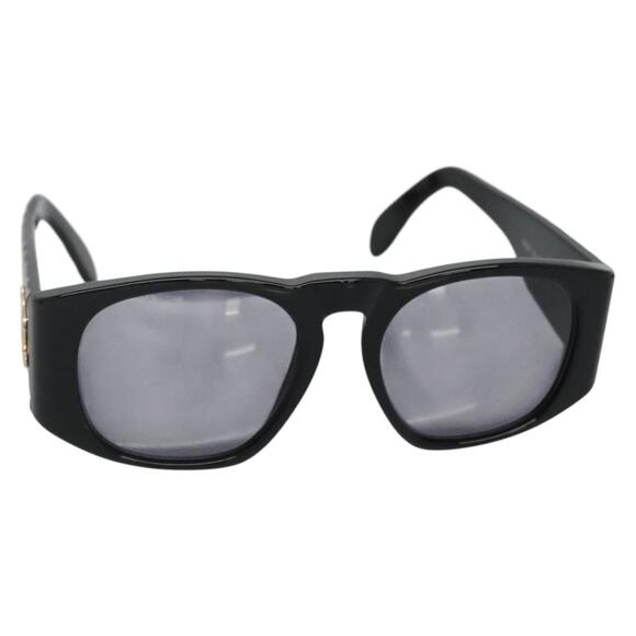 Chanel CC Plastic Sunglasses